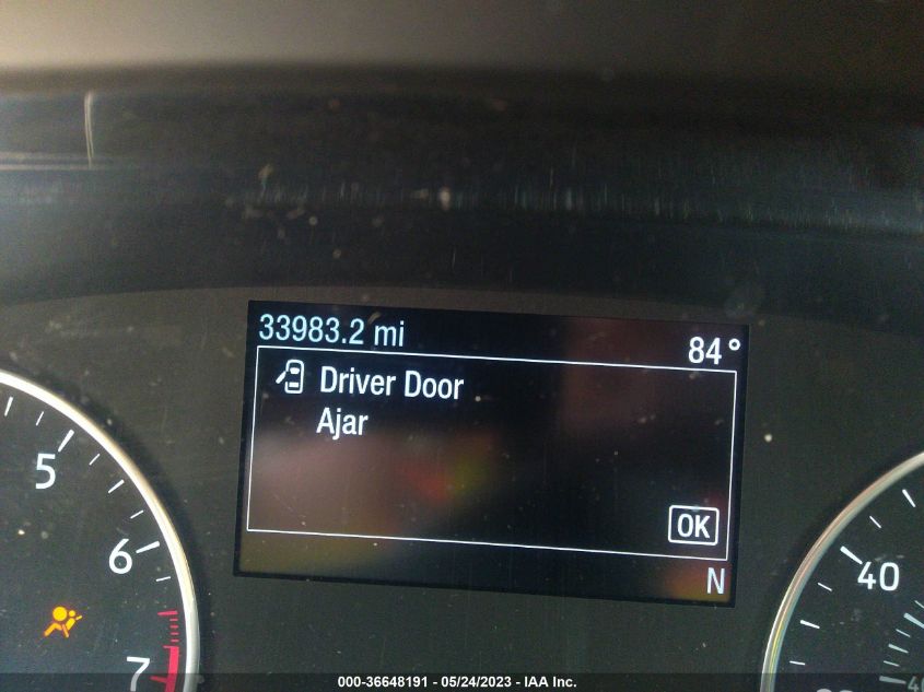 2019 FORD ECOSPORT SE - MAJ6S3GL9KC263326