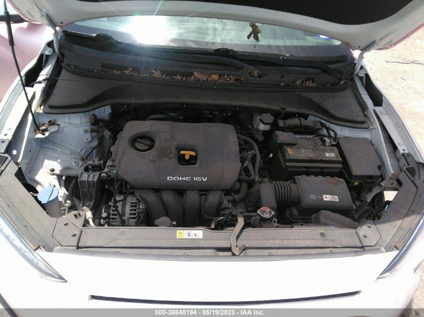 2019 HYUNDAI KONA SE - KM8K12AA5KU230908