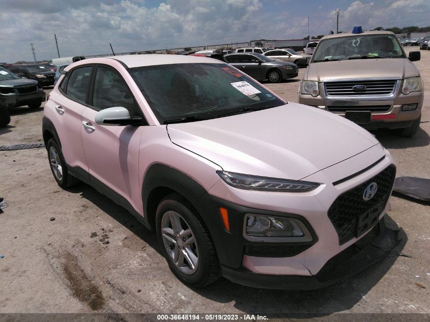 2019 HYUNDAI KONA SE - KM8K12AA5KU230908