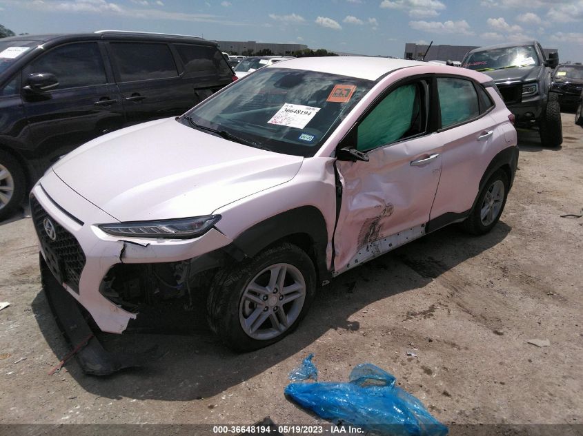 2019 HYUNDAI KONA SE - KM8K12AA5KU230908