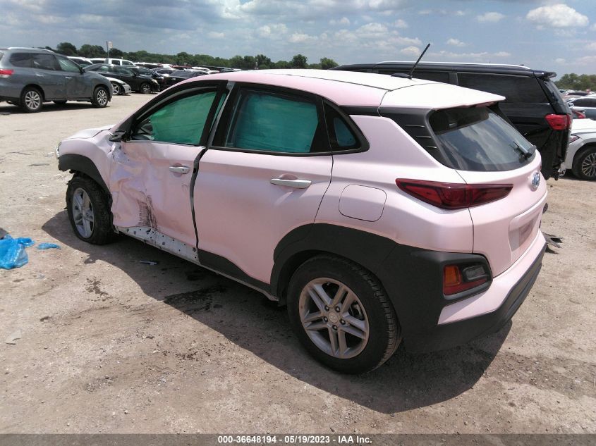 2019 HYUNDAI KONA SE - KM8K12AA5KU230908
