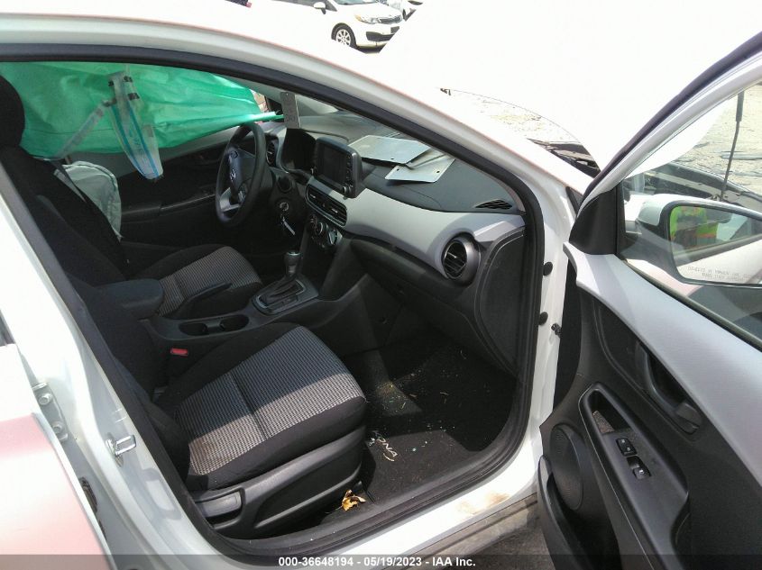 2019 HYUNDAI KONA SE - KM8K12AA5KU230908