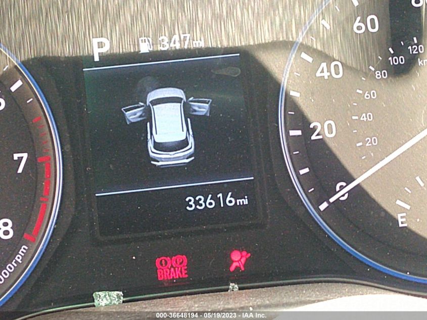 2019 HYUNDAI KONA SE - KM8K12AA5KU230908