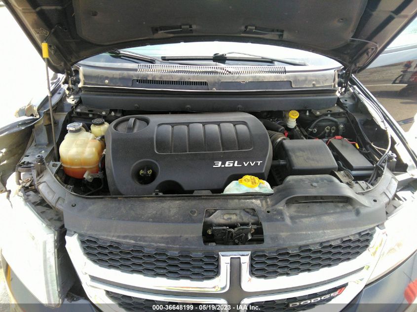 2015 DODGE JOURNEY SXT - 3C4PDDBG0FT526449