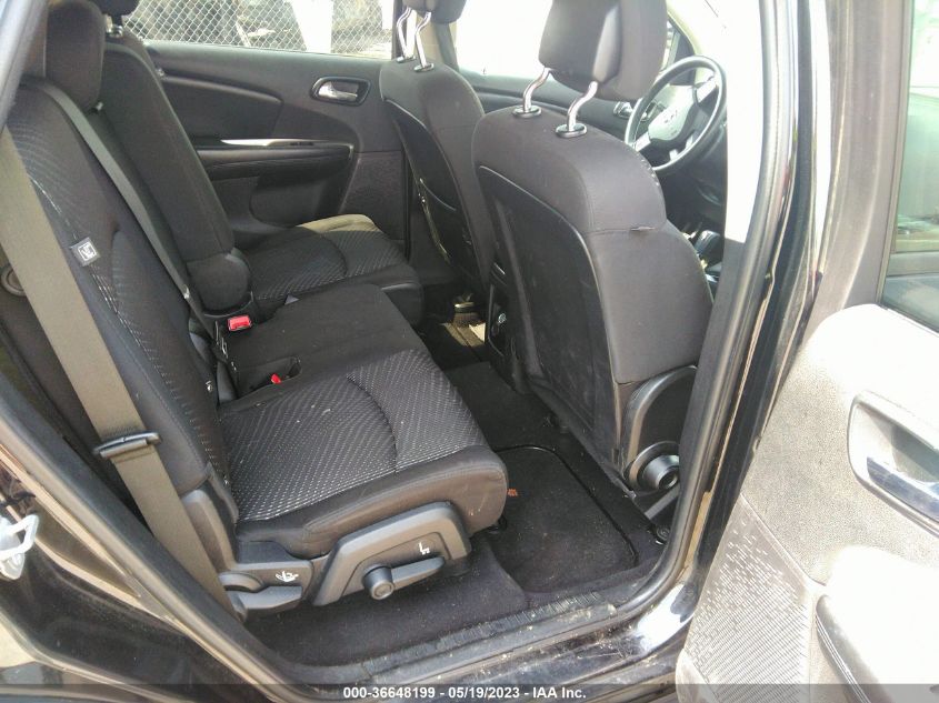 2015 DODGE JOURNEY SXT - 3C4PDDBG0FT526449