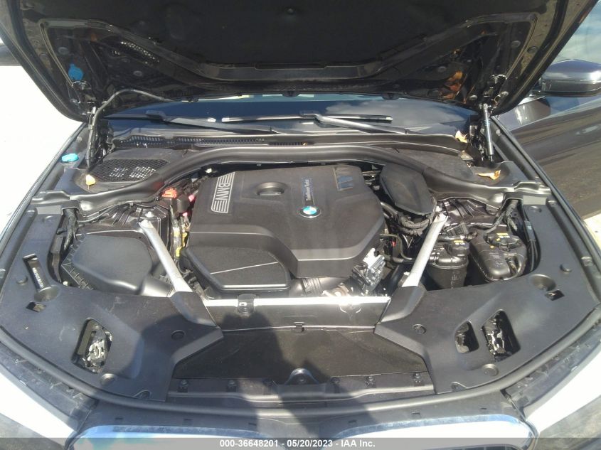 2018 BMW 5 SERIES 530I - WBAJA5C55JWA57024