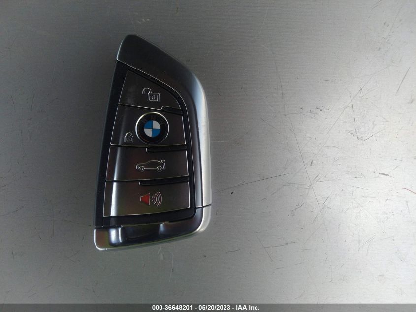 2018 BMW 5 SERIES 530I - WBAJA5C55JWA57024
