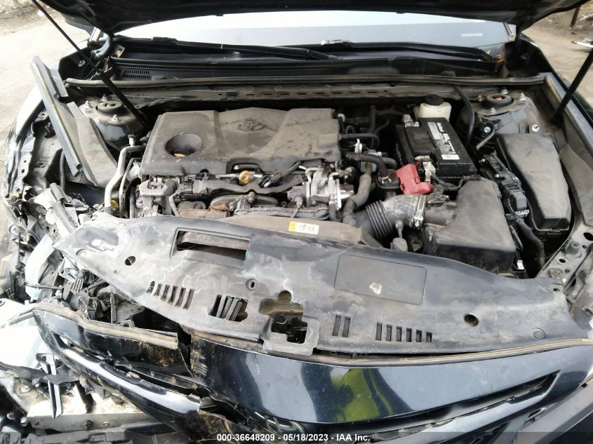 2018 TOYOTA CAMRY LE/SE/XLE/L - 4T1B11HK0JU030879