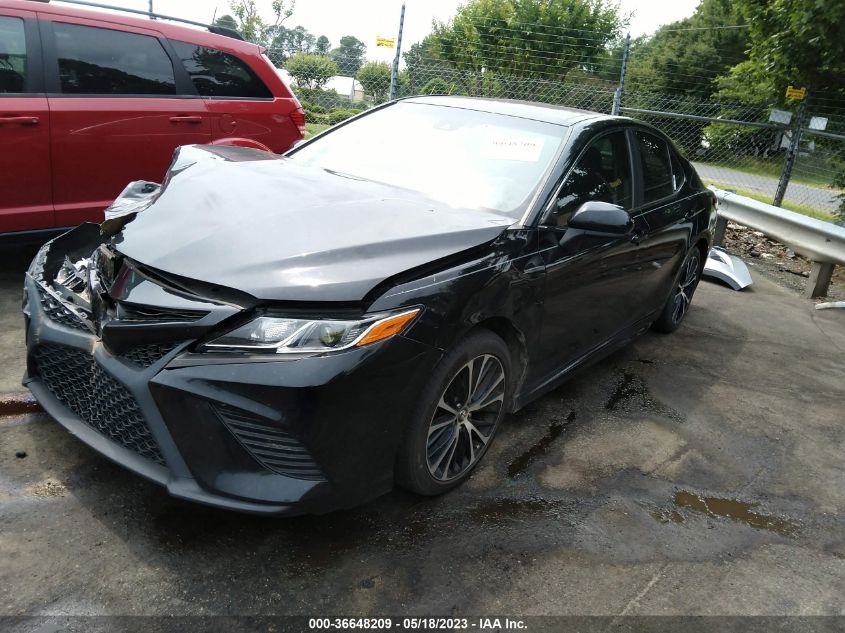 2018 TOYOTA CAMRY LE/SE/XLE/L - 4T1B11HK0JU030879