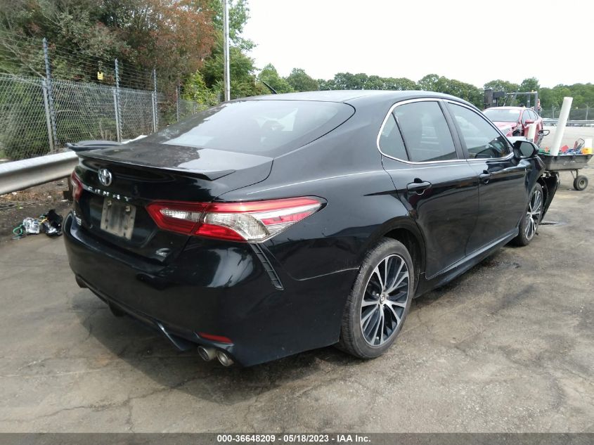 2018 TOYOTA CAMRY LE/SE/XLE/L - 4T1B11HK0JU030879