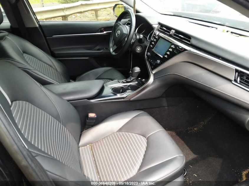 2018 TOYOTA CAMRY LE/SE/XLE/L - 4T1B11HK0JU030879