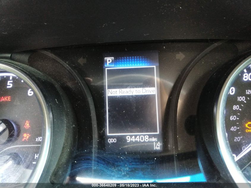 2018 TOYOTA CAMRY LE/SE/XLE/L - 4T1B11HK0JU030879