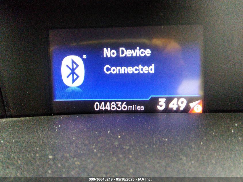 2013 HONDA CIVIC CPE LX - 2HGFG3B55DH524893