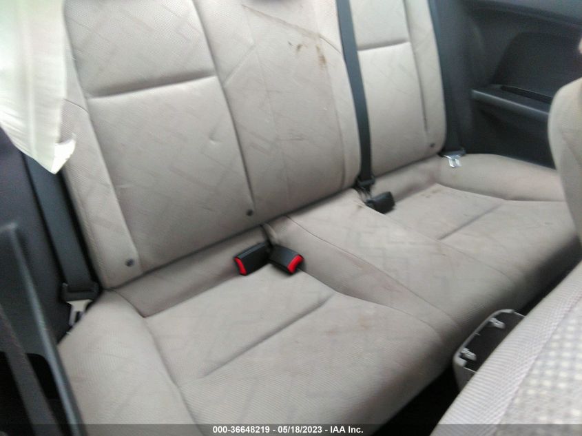 2013 HONDA CIVIC CPE LX - 2HGFG3B55DH524893
