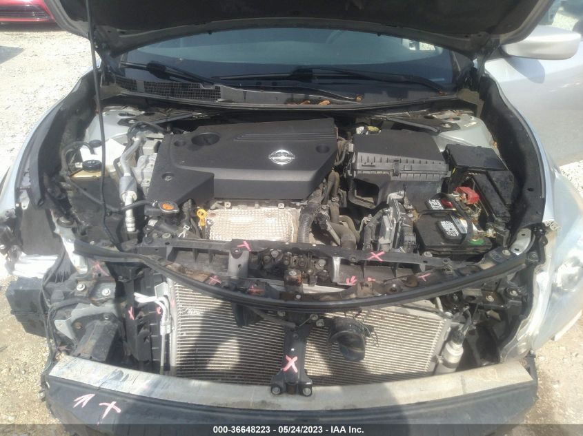 2014 NISSAN ALTIMA 2.5 SV - 1N4AL3APXEN221338
