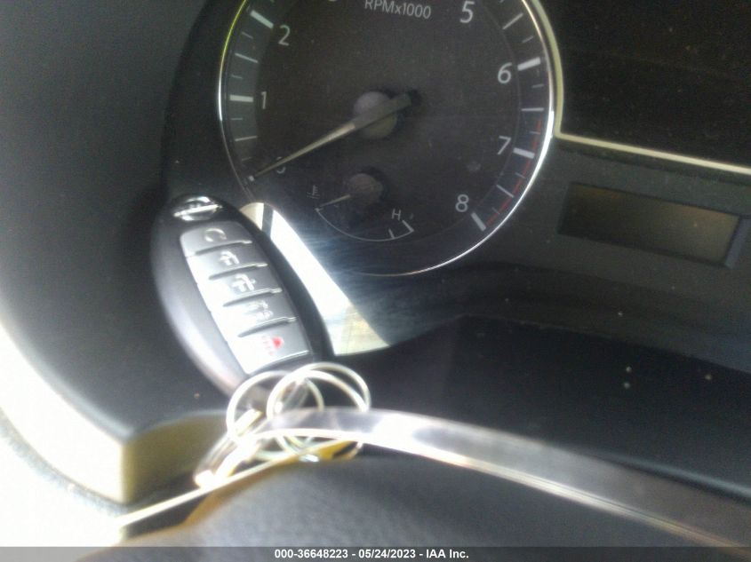 2014 NISSAN ALTIMA 2.5 SV - 1N4AL3APXEN221338