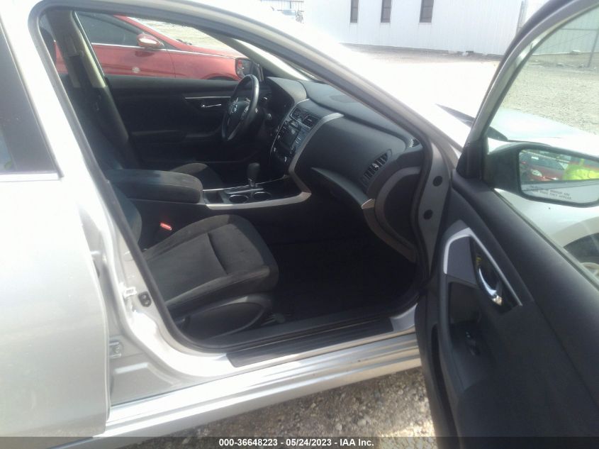 2014 NISSAN ALTIMA 2.5 SV - 1N4AL3APXEN221338