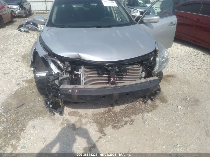 2014 NISSAN ALTIMA 2.5 SV - 1N4AL3APXEN221338