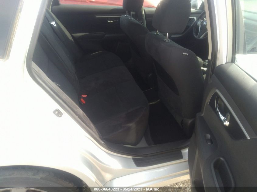 2014 NISSAN ALTIMA 2.5 SV - 1N4AL3APXEN221338