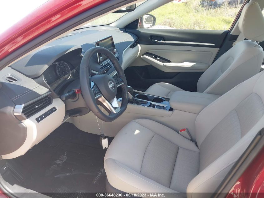 2020 NISSAN ALTIMA 2.5 SV - 1N4BL4DV6LN322975