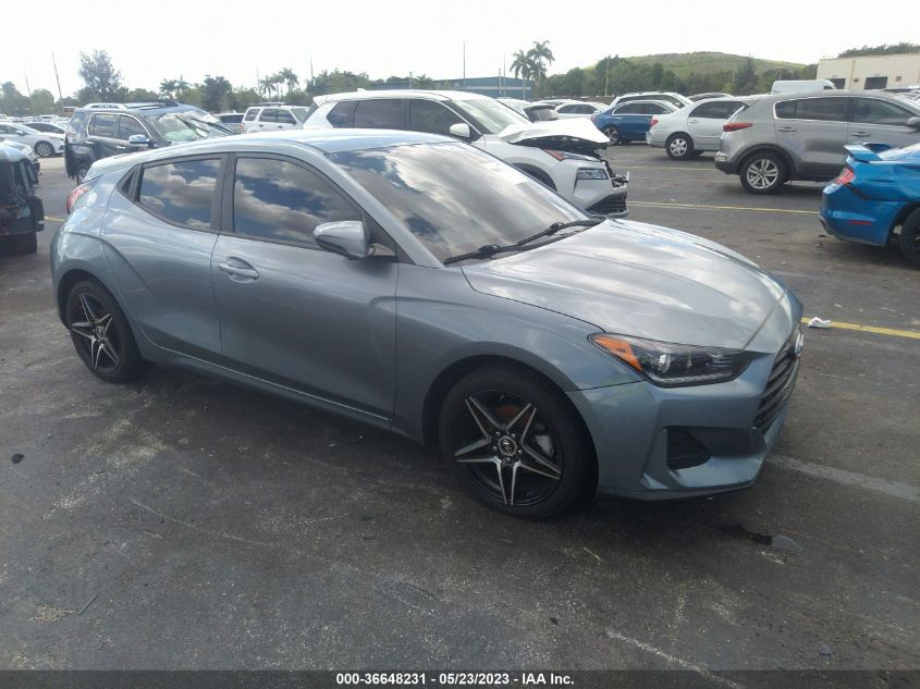 2019 HYUNDAI VELOSTER 2.0 - KMHTG6AF4KU017051