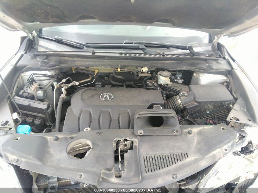 2014 ACURA RDX - 5J8TB3H33EL014585