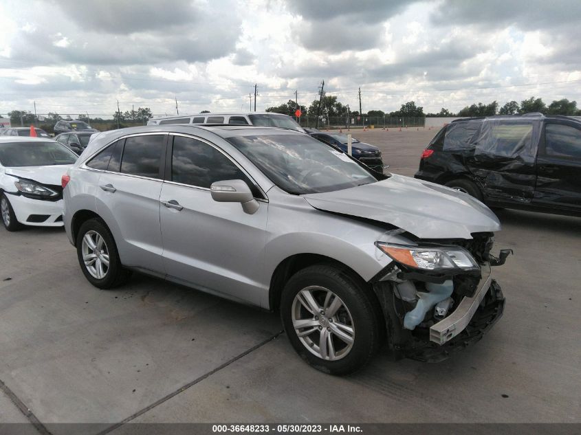 2014 ACURA RDX - 5J8TB3H33EL014585