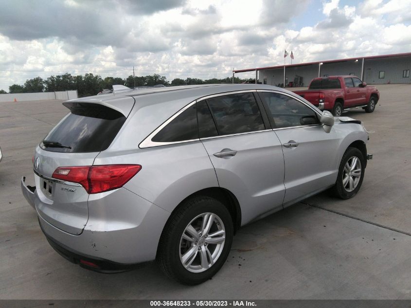 2014 ACURA RDX - 5J8TB3H33EL014585