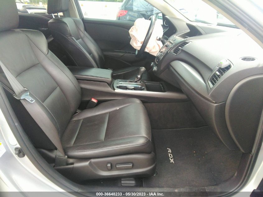 2014 ACURA RDX - 5J8TB3H33EL014585