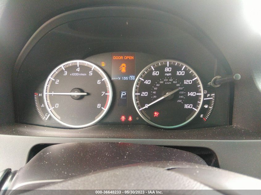 2014 ACURA RDX - 5J8TB3H33EL014585