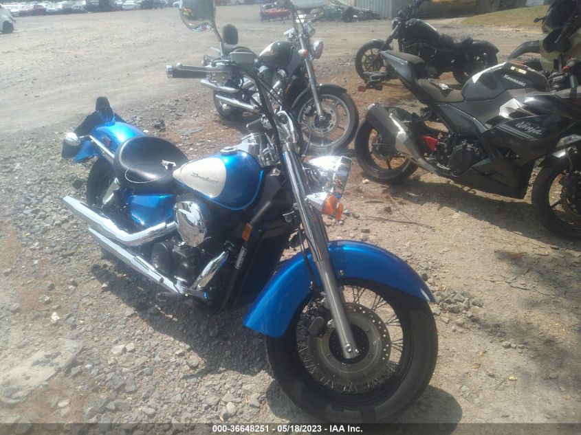 JH2RC5009NK700095 HONDA VT750 C 2022