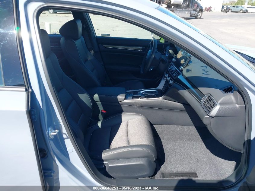 2022 HONDA ACCORD SEDAN SPORT - 1HGCV2F33NA020614