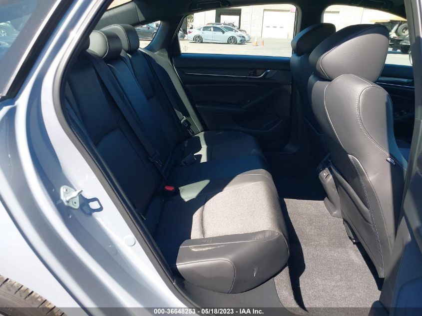 2022 HONDA ACCORD SEDAN SPORT - 1HGCV2F33NA020614