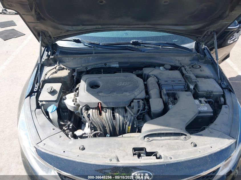 2016 KIA OPTIMA LX - 5XXGT4L31GG108767