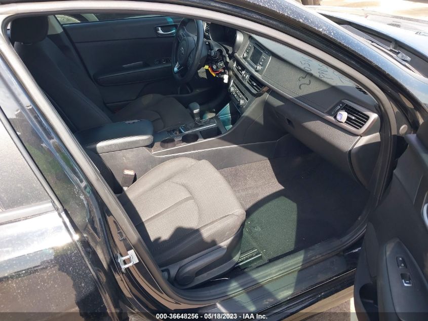 2016 KIA OPTIMA LX - 5XXGT4L31GG108767