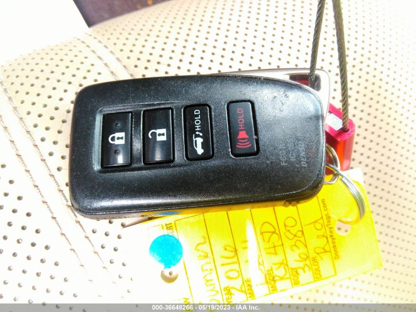 2016 LEXUS RX 450H 2T2BGMCA4GC002085