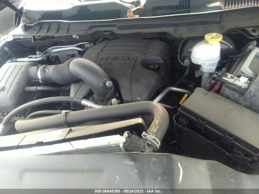 2018 RAM 1500 EXPRESS - 1C6RR7FT6JS301537