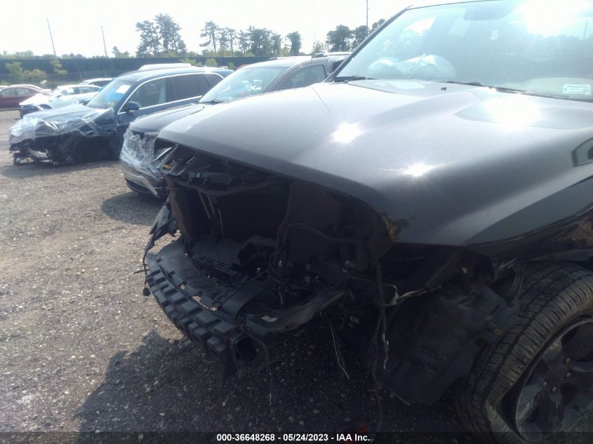 2018 RAM 1500 EXPRESS - 1C6RR7FT6JS301537