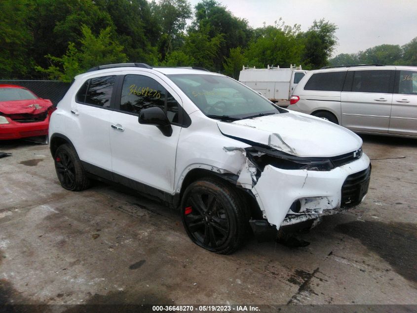 2020 CHEVROLET TRAX LT - 3GNCJPSB6LL171920