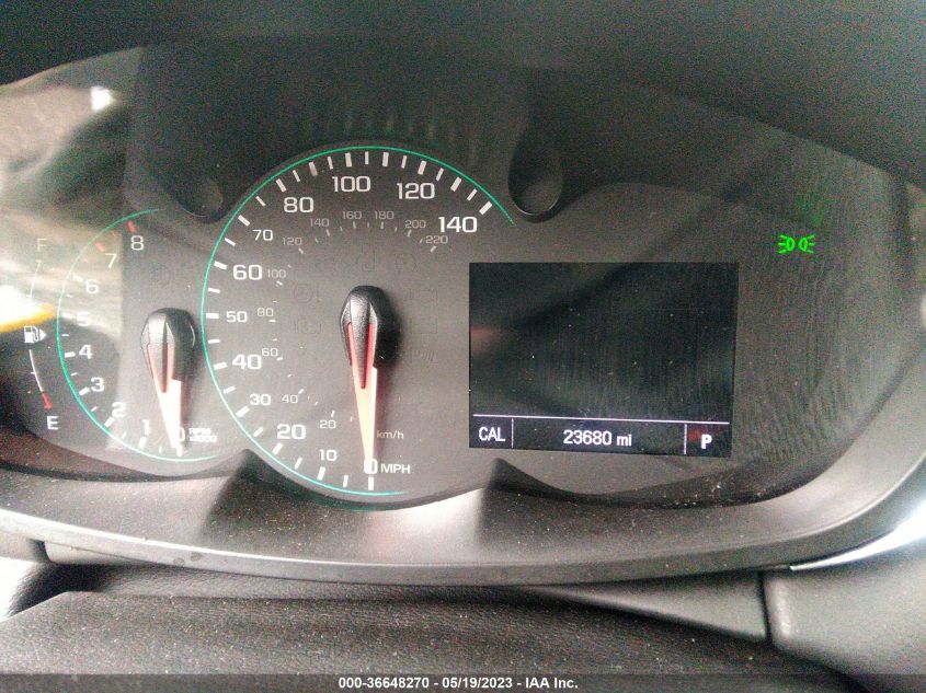 2020 CHEVROLET TRAX LT - 3GNCJPSB6LL171920