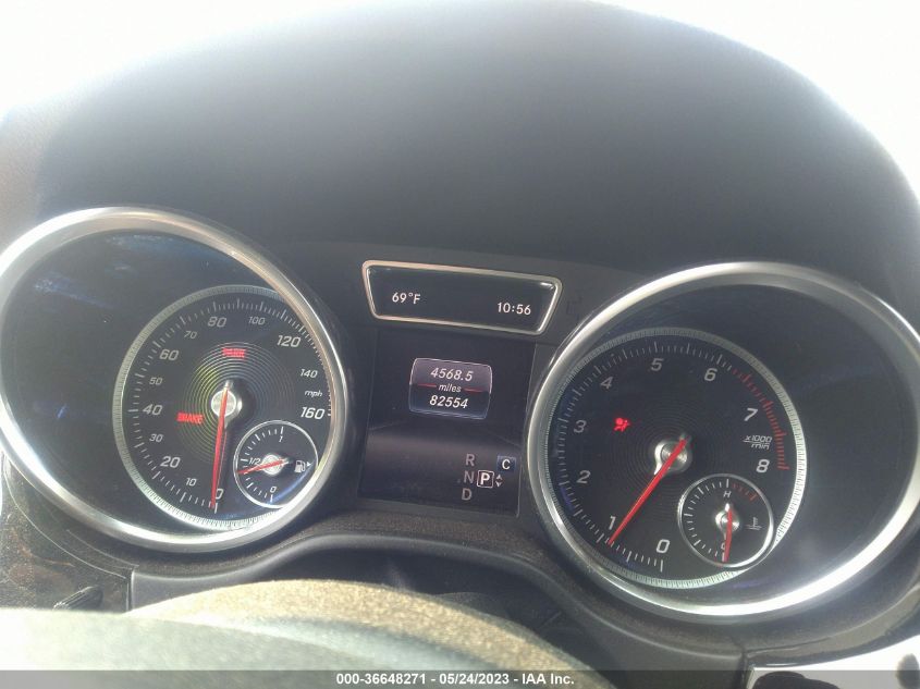 2018 MERCEDES-BENZ GLE GLE 350 - 4JGDA5HB7JB045293
