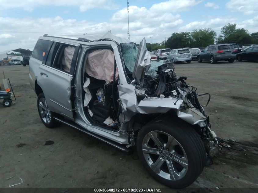 2019 GMC YUKON DENALI - 1GKS2CKJ7KR268993