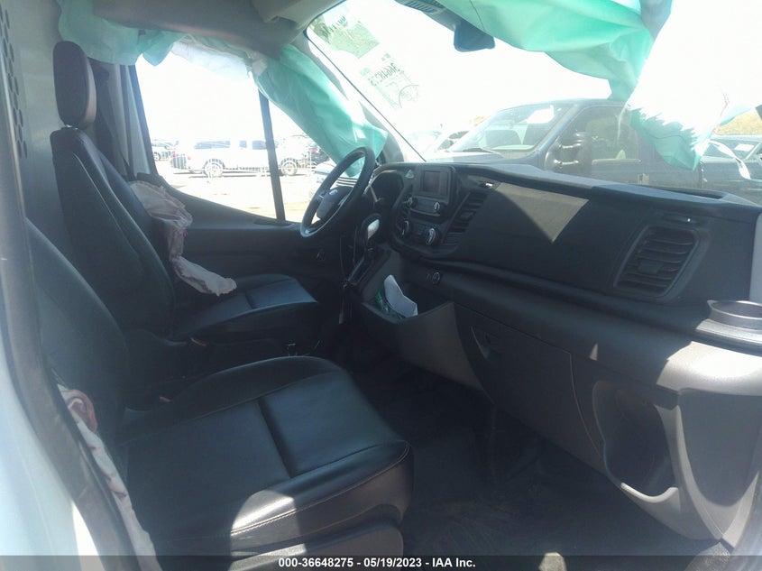 VIN 1FTBW2X83PKA03133 2023 FORD TRANSIT CARGO VAN