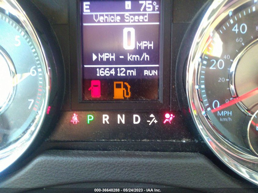 2013 CHRYSLER TOWN & COUNTRY TOURING-L - 2C4RC1CG1DR634300