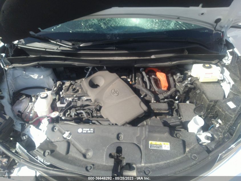 2023 TOYOTA SIENNA LE - 5TDKSKFC2PS075936
