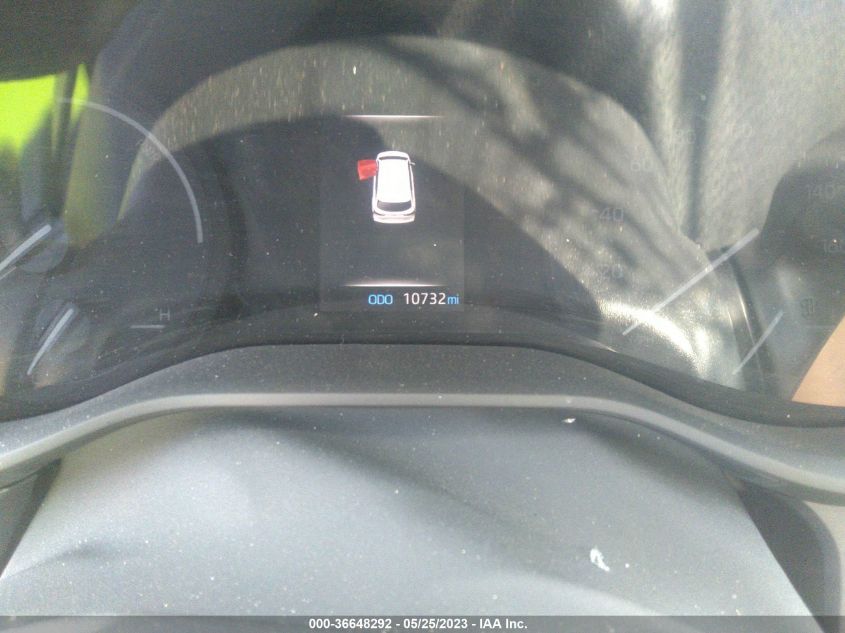 2023 TOYOTA SIENNA LE - 5TDKSKFC2PS075936