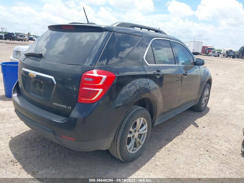 2016 CHEVROLET EQUINOX LT - 2GNALCEK5G1130658