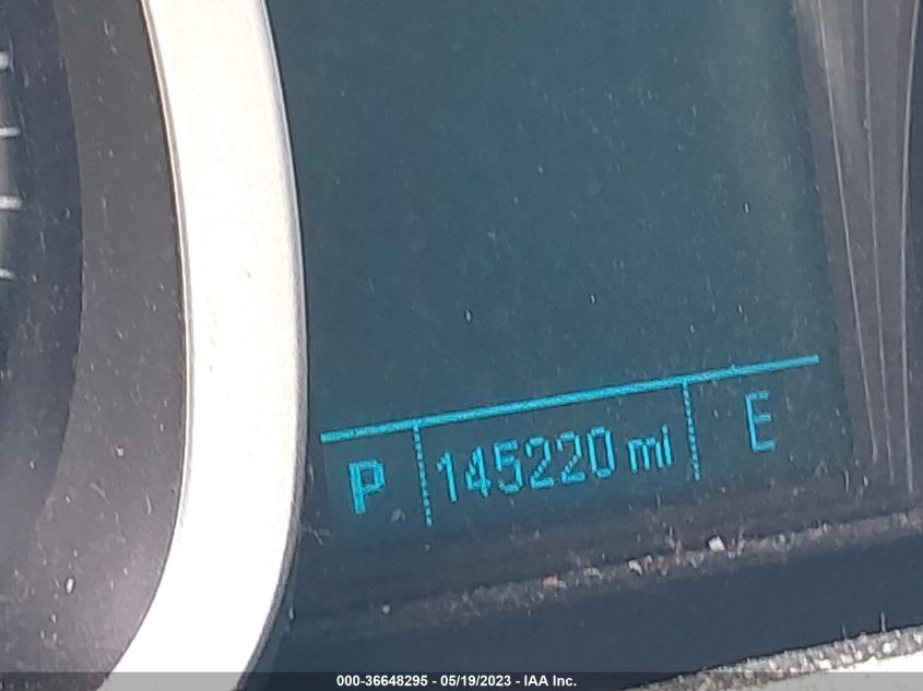2016 CHEVROLET EQUINOX LT - 2GNALCEK5G1130658