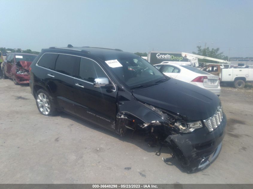 2021 JEEP GRAND CHEROKEE SUMMIT - 1C4RJFJT0MC510062