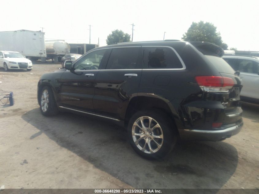 2021 JEEP GRAND CHEROKEE SUMMIT - 1C4RJFJT0MC510062